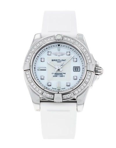 Breitling Galactic 32 A71356